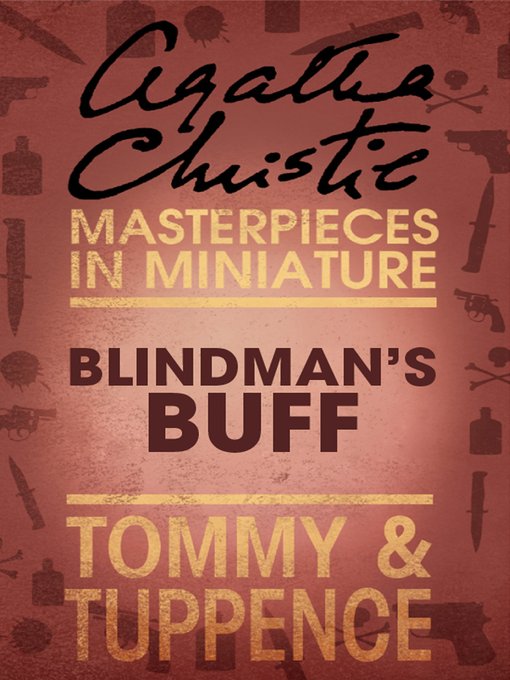 Title details for Blindman's Buff by Agatha Christie - Available